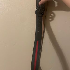 Authentic Mens Gucci Belt